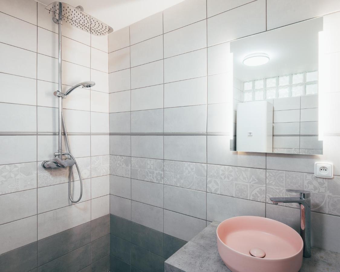 Apartmany Pekna 10 Nova Pec Ngoại thất bức ảnh