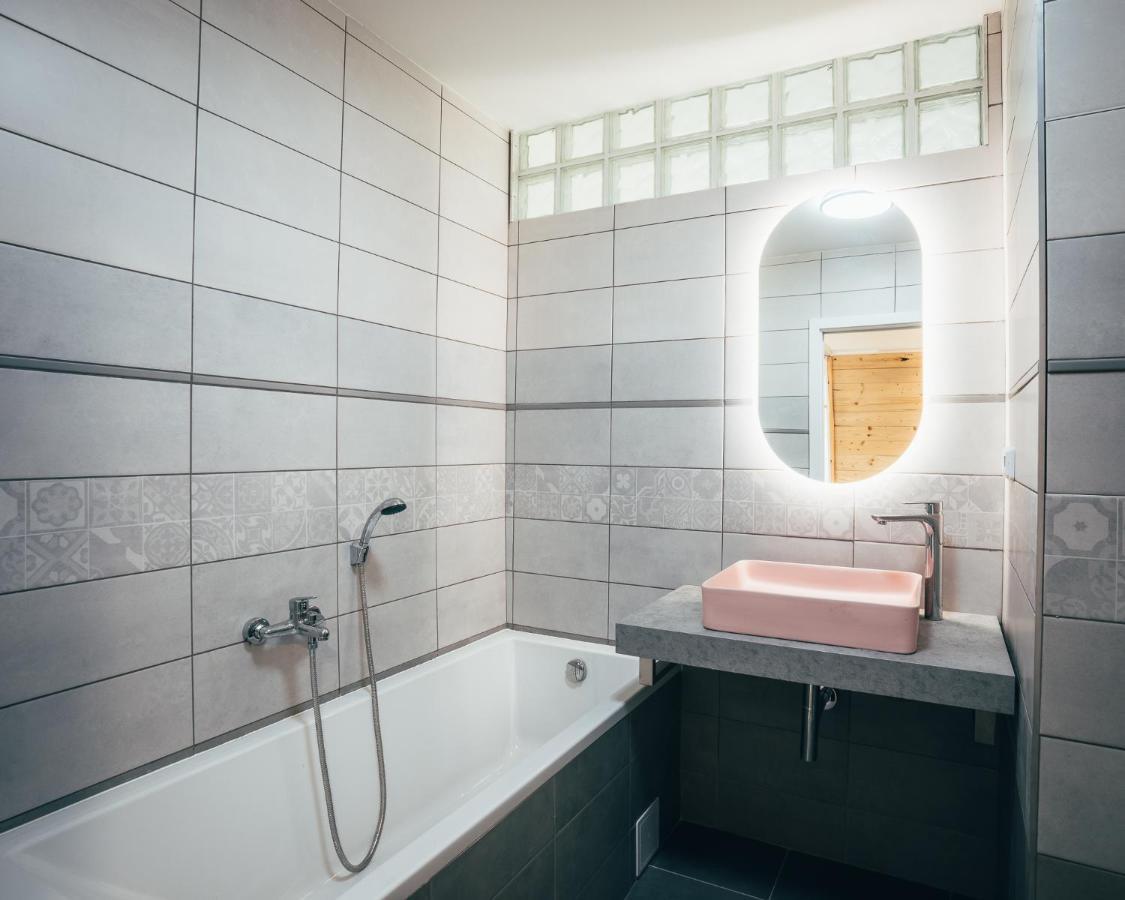 Apartmany Pekna 10 Nova Pec Ngoại thất bức ảnh
