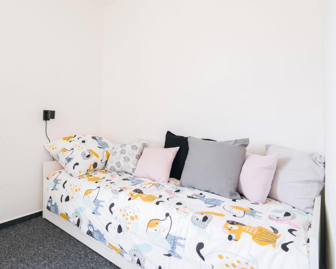 Apartmany Pekna 10 Nova Pec Ngoại thất bức ảnh