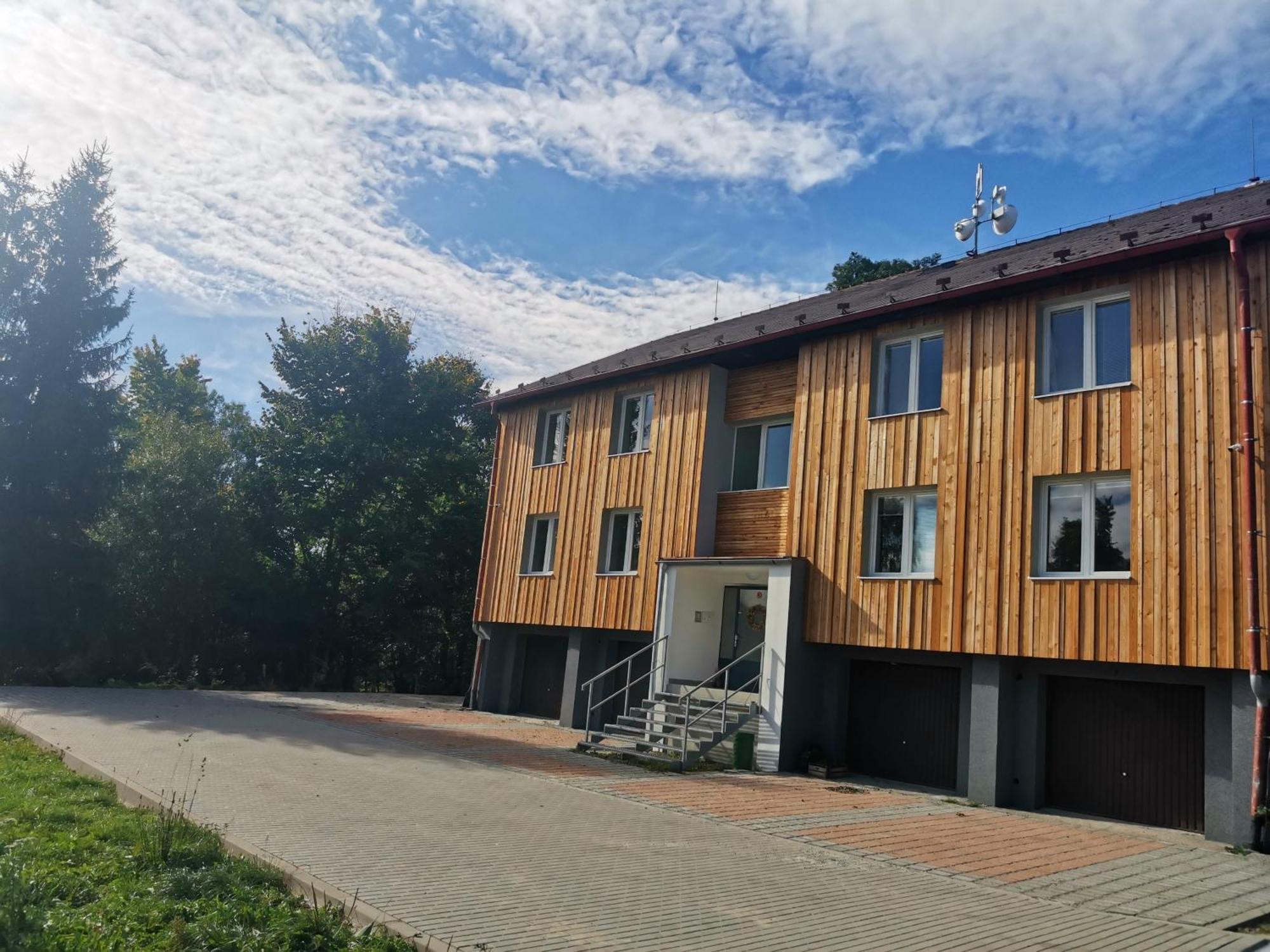 Apartmany Pekna 10 Nova Pec Ngoại thất bức ảnh